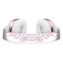 Whispy Leaves of Pink Full-Body Skin Kit for the Beats by Dre Solo 3 Wireless Headphones