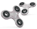 Whispy Leaves of Pink Full-Body Fidget Spinner Skin-Kit