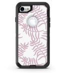 Whispy Leaves of Pink - iPhone 7 or 8 OtterBox Case & Skin Kits