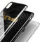 White-Black Marble & Digital Gold Foil V1 - iPhone X Swappable Hybrid Case