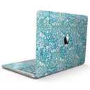 MacBook Pro with Touch Bar Skin Kit - White_Butterflies_and_Flowers_on_Blue_Watercolor_Pattern-MacBook_13_Touch_V9.jpg?