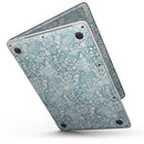 MacBook Pro without Touch Bar Skin Kit - White_Butterflies_and_Flowers_on_Light_Blue_Watercolor_Pattern-MacBook_13_Touch_V3.jpg?
