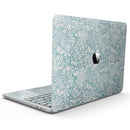MacBook Pro with Touch Bar Skin Kit - White_Butterflies_and_Flowers_on_Light_Blue_Watercolor_Pattern-MacBook_13_Touch_V9.jpg?