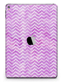 White_Chevron_Over_Purple_Grunge_Surface_-_iPad_Pro_97_-_View_3.jpg