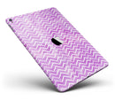 White_Chevron_Over_Purple_Grunge_Surface_-_iPad_Pro_97_-_View_1.jpg