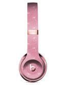 White Dandelions Over Pink Full-Body Skin Kit for the Beats by Dre Solo 3 Wireless Headphones