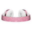 White Dandelions Over Pink Full-Body Skin Kit for the Beats by Dre Solo 3 Wireless Headphones