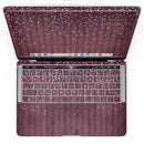 MacBook Pro with Touch Bar Skin Kit - White_Micro_Hearts_Over_Burgundy_Leaves-MacBook_13_Touch_V4.jpg?