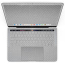 MacBook Pro with Touch Bar Skin Kit - White_Micro_Polka_Dots_Over_Gray_Fabric-MacBook_13_Touch_V4.jpg?