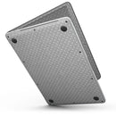 MacBook Pro with Touch Bar Skin Kit - White_Micro_Polka_Dots_Over_Gray_Fabric-MacBook_13_Touch_V6.jpg?