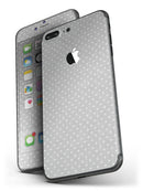 White_Micro_Polka_Dots_Over_Gray_Fabric_-_iPhone_7_Plus_-_FullBody_4PC_v4.jpg