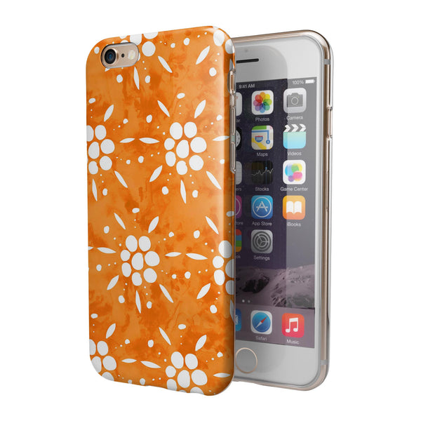 White_Pedals_Over_Watercolored_Shades_of_Orange_-_iPhone_6s_-_Gold_-_Clear_Rubber_-_Hybrid_Case_-_Shopify_-_V3.jpg