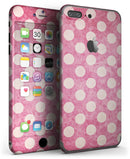 White_Polka_Dots_Over_Grungy_Pink__-_iPhone_7_Plus_-_FullBody_4PC_v3.jpg