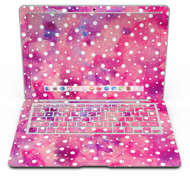 White_Polka_Dots_Over_Pink_Watercolor_Grunge_-_13_MacBook_Air_-_V5.jpg