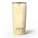 White_Polka_Dots_Over_Yello_Orange_Grunge_-_Yeti_Rambler_Skin_Kit_-_20oz_-_V5.jpg