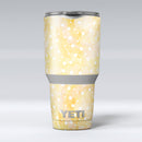 White_Polka_Dots_Over_Yello_Orange_Grunge_-_Yeti_Rambler_Skin_Kit_-_30oz_-_V1.jpg