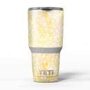 White_Polka_Dots_Over_Yello_Orange_Grunge_-_Yeti_Rambler_Skin_Kit_-_30oz_-_V5.jpg