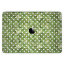 MacBook Pro with Touch Bar Skin Kit - White_Polka_Dots_over_Green_Watercolor-MacBook_13_Touch_V3.jpg?