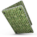 MacBook Pro with Touch Bar Skin Kit - White_Polka_Dots_over_Green_Watercolor-MacBook_13_Touch_V6.jpg?