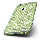 White_Polka_Dots_over_Green_Watercolor_-_iPhone_6s_-_Sectioned_-_View_2.jpg