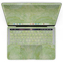 MacBook Pro with Touch Bar Skin Kit - White_Polka_Dots_over_Green_Watercolor_V2-MacBook_13_Touch_V4.jpg?