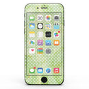 White_Polka_Dots_over_Green_Watercolor_V2_-_iPhone_6s_-_Sectioned_-_View_16.jpg