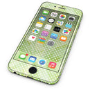 White_Polka_Dots_over_Green_Watercolor_V2_-_iPhone_6s_-_Sectioned_-_View_5.jpg