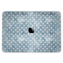 MacBook Pro with Touch Bar Skin Kit - White_Polka_Dots_over_Pale_Blue_Watercolor-MacBook_13_Touch_V3.jpg?