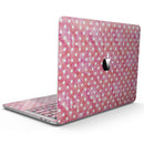 MacBook Pro with Touch Bar Skin Kit - White_Polka_Dots_over_Pink_Watercolor-MacBook_13_Touch_V9.jpg?