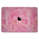 MacBook Pro with Touch Bar Skin Kit - White_Polka_Dots_over_Pink_Watercolor_V2-MacBook_13_Touch_V3.jpg?
