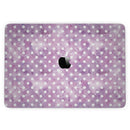 MacBook Pro with Touch Bar Skin Kit - White_Polka_Dots_over_Purple_Watercolor-MacBook_13_Touch_V3.jpg?