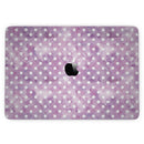 MacBook Pro with Touch Bar Skin Kit - White_Polka_Dots_over_Purple_Watercolor-MacBook_13_Touch_V3.jpg?