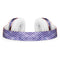 White Polka Dots over Purple Watercolor V2 Full-Body Skin Kit for the Beats by Dre Solo 3 Wireless Headphones