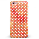 White_Polka_Dots_over_Red-Orange_Watercolor_-_CSC_-_1Piece_-_V1.jpg