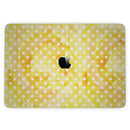 MacBook Pro with Touch Bar Skin Kit - White_Polka_Dots_over_Yellow_Watercolor-MacBook_13_Touch_V3.jpg?