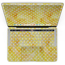MacBook Pro with Touch Bar Skin Kit - White_Polka_Dots_over_Yellow_Watercolor-MacBook_13_Touch_V4.jpg?
