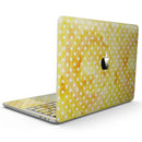 MacBook Pro with Touch Bar Skin Kit - White_Polka_Dots_over_Yellow_Watercolor-MacBook_13_Touch_V9.jpg?