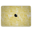MacBook Pro with Touch Bar Skin Kit - White_Polka_Dots_over_Yellow_Watercolor_V2-MacBook_13_Touch_V3.jpg?