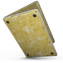 MacBook Pro with Touch Bar Skin Kit - White_Polka_Dots_over_Yellow_Watercolor_V2-MacBook_13_Touch_V6.jpg?