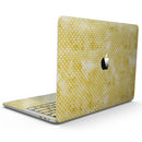 MacBook Pro with Touch Bar Skin Kit - White_Polka_Dots_over_Yellow_Watercolor_V2-MacBook_13_Touch_V9.jpg?