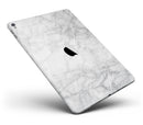 White Scratched Marble - iPad Pro 97 - View 1.jpg