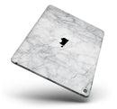 White Scratched Marble - iPad Pro 97 - View 2.jpg