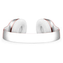 White and Black Marble Surface Full-Body Skin Kit for the Beats by Dre Solo 3 Wireless Headphones