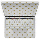 MacBook Pro with Touch Bar Skin Kit - White_and_Gold_Foil_Polka_v12-MacBook_13_Touch_V4.jpg?