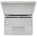 MacBook Pro with Touch Bar Skin Kit - White_and_Gold_Foil_Polka_v14-MacBook_13_Touch_V4.jpg?