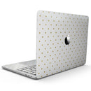 MacBook Pro with Touch Bar Skin Kit - White_and_Gold_Foil_Polka_v14-MacBook_13_Touch_V9.jpg?