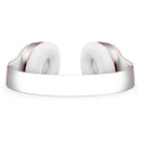 White and Gray Neutral Marble Surface Full-Body Skin Kit for the Beats by Dre Solo 3 Wireless Headphones