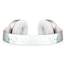 White and Green Marble Surface Full-Body Skin Kit for the Beats by Dre Solo 3 Wireless Headphones