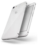 White and Nuetral Marble Slab - Skin-kit for the iPhone 8 or 8 Plus