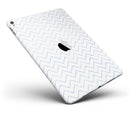 White_and_Thin_Blue_Chevron_Pattern_-_iPad_Pro_97_-_View_1.jpg